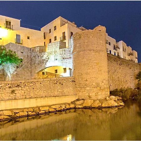 New! Brisa Marina Apartment, 1A Linea Puerto Y Mar Peñíscola Dış mekan fotoğraf