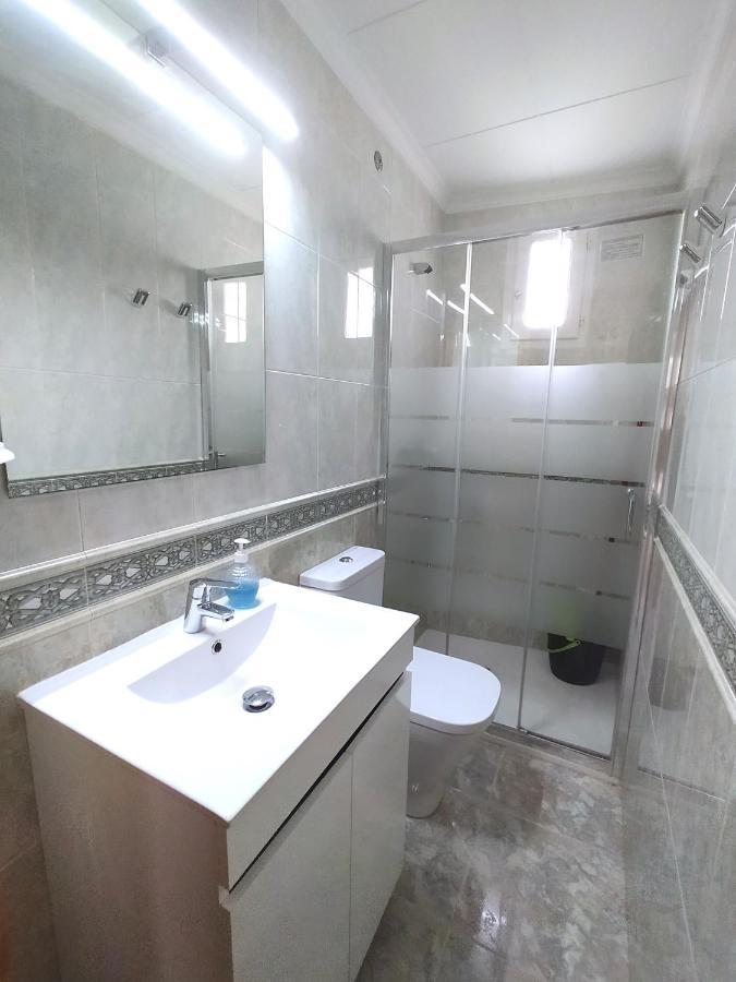 New! Brisa Marina Apartment, 1A Linea Puerto Y Mar Peñíscola Dış mekan fotoğraf