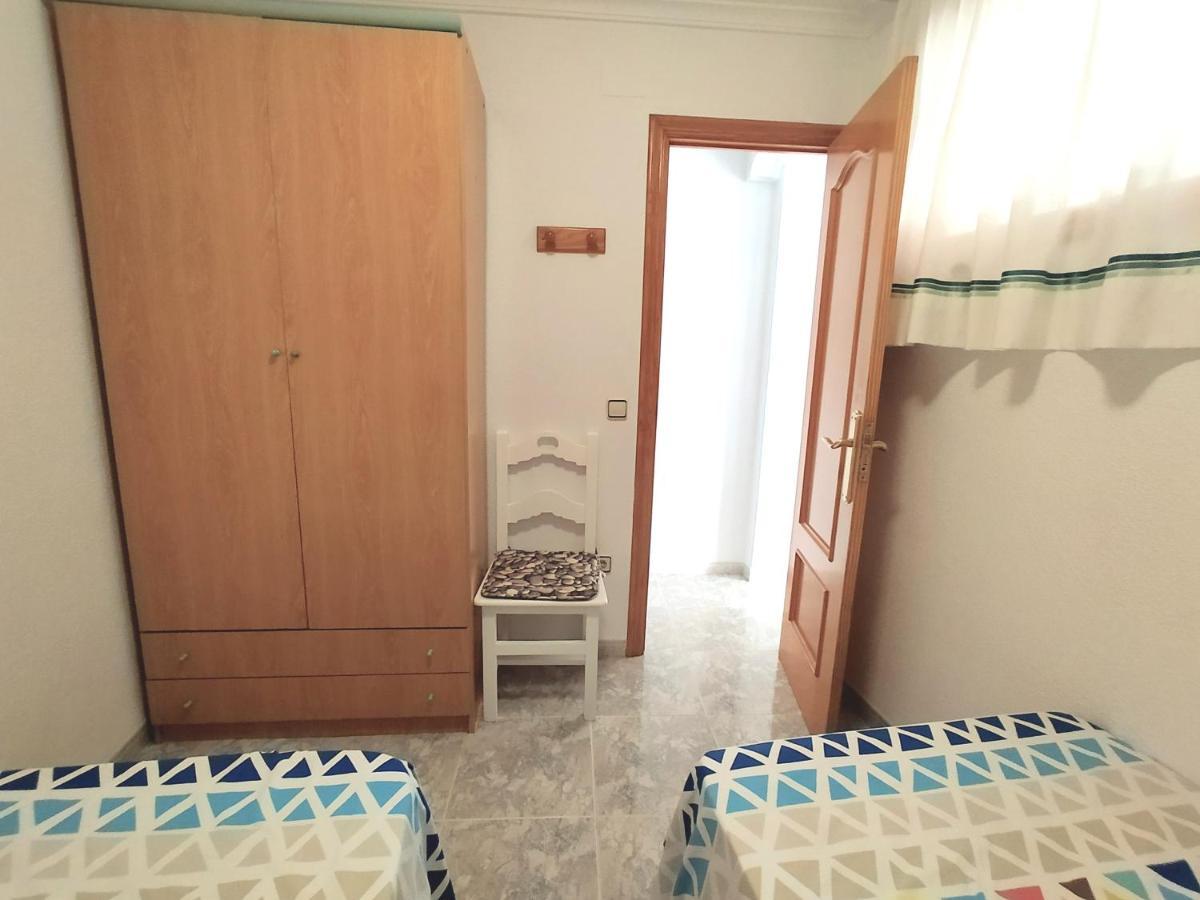 New! Brisa Marina Apartment, 1A Linea Puerto Y Mar Peñíscola Dış mekan fotoğraf
