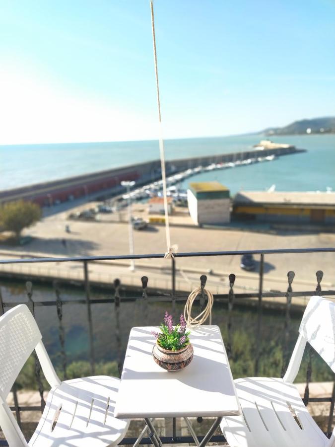 New! Brisa Marina Apartment, 1A Linea Puerto Y Mar Peñíscola Dış mekan fotoğraf