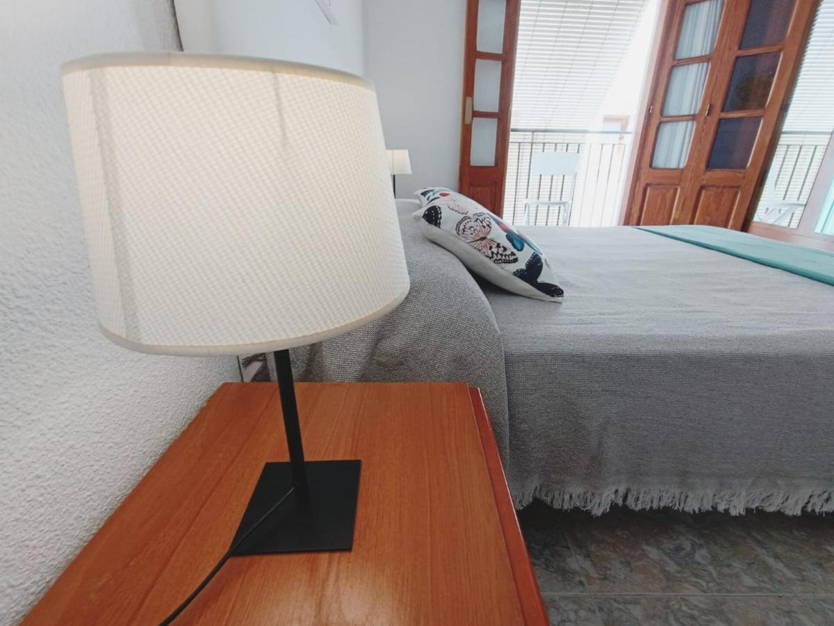 New! Brisa Marina Apartment, 1A Linea Puerto Y Mar Peñíscola Dış mekan fotoğraf