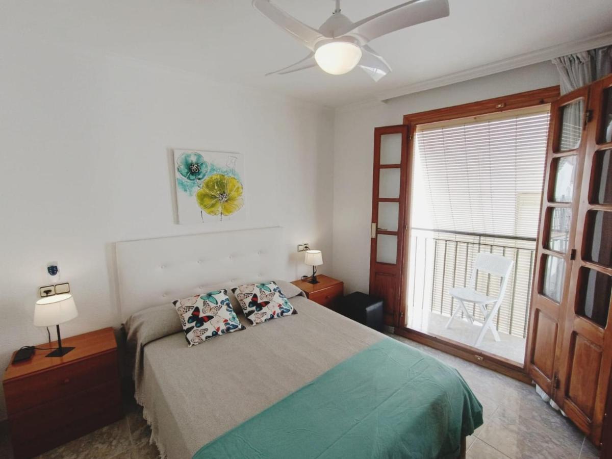 New! Brisa Marina Apartment, 1A Linea Puerto Y Mar Peñíscola Dış mekan fotoğraf