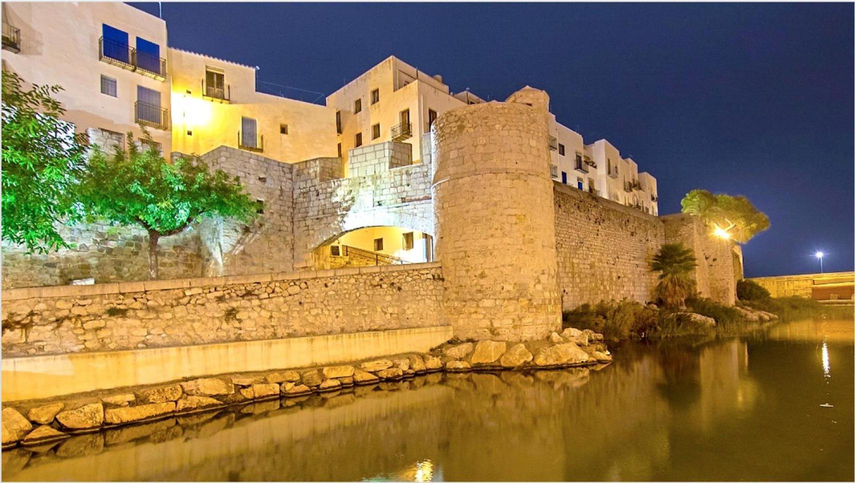 New! Brisa Marina Apartment, 1A Linea Puerto Y Mar Peñíscola Dış mekan fotoğraf