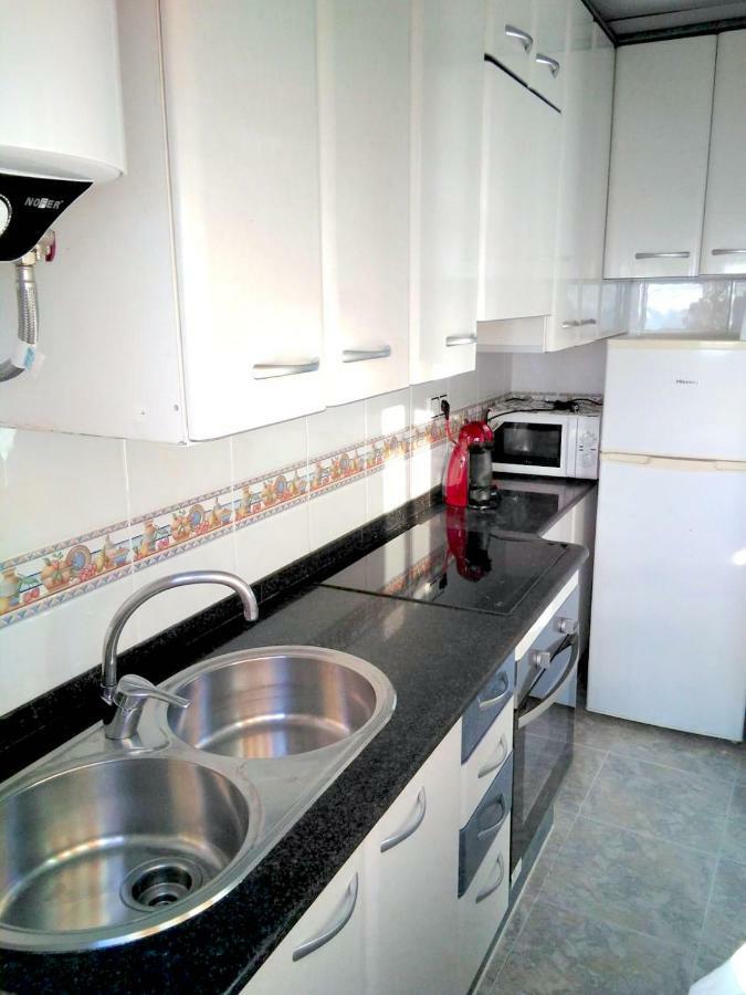 New! Brisa Marina Apartment, 1A Linea Puerto Y Mar Peñíscola Dış mekan fotoğraf