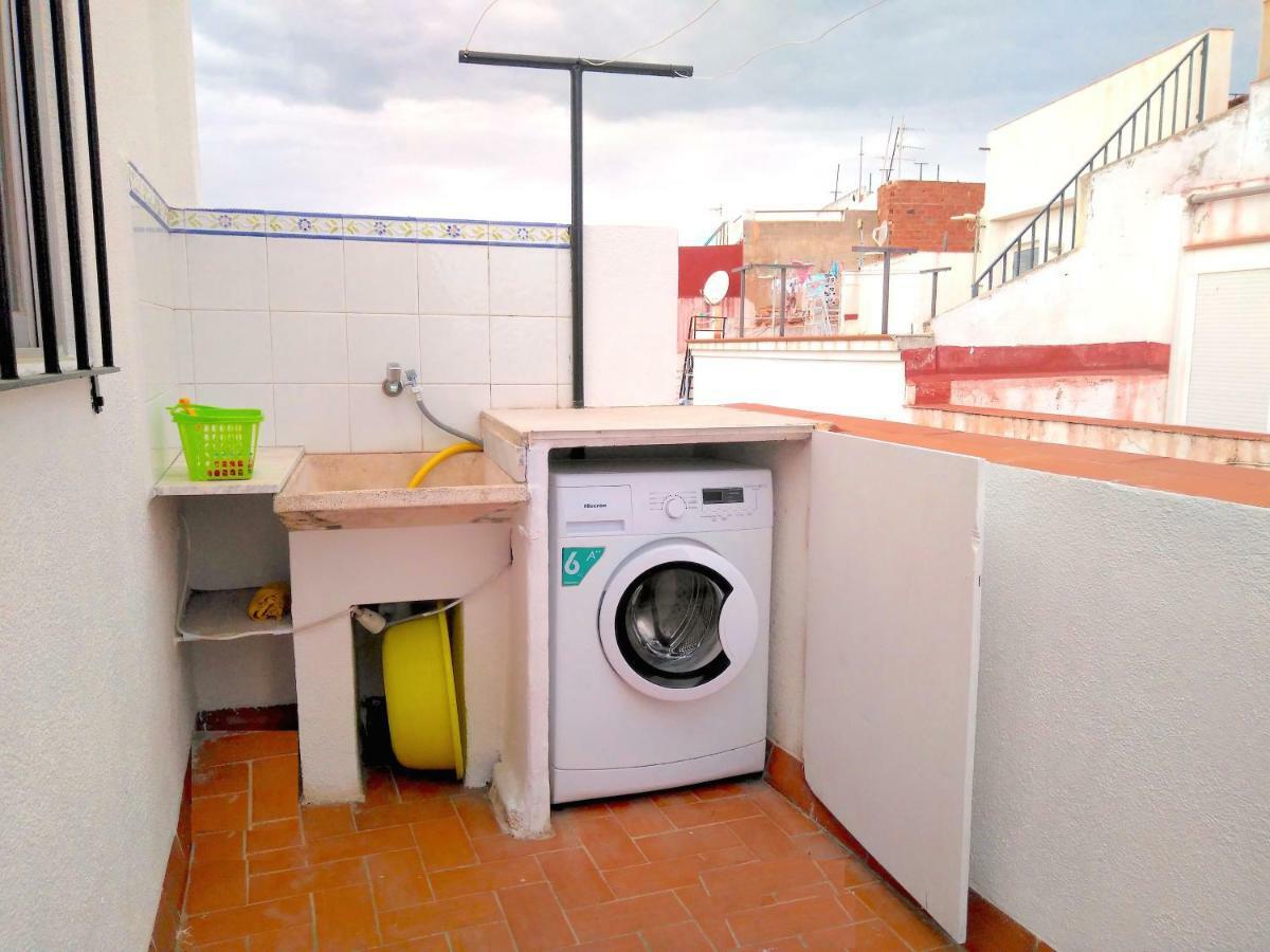 New! Brisa Marina Apartment, 1A Linea Puerto Y Mar Peñíscola Dış mekan fotoğraf