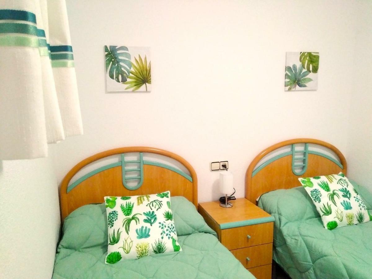 New! Brisa Marina Apartment, 1A Linea Puerto Y Mar Peñíscola Dış mekan fotoğraf