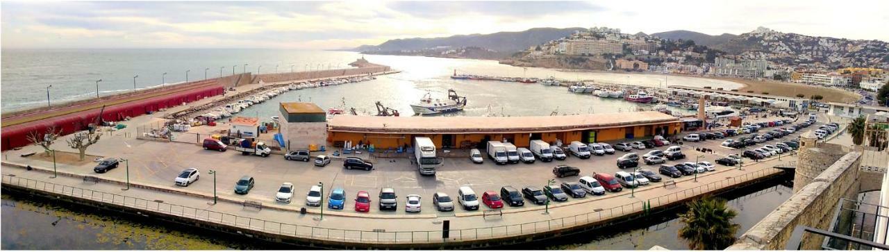 New! Brisa Marina Apartment, 1A Linea Puerto Y Mar Peñíscola Dış mekan fotoğraf