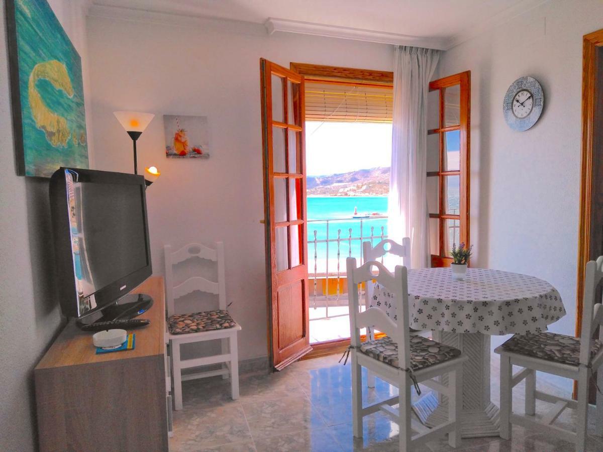 New! Brisa Marina Apartment, 1A Linea Puerto Y Mar Peñíscola Dış mekan fotoğraf